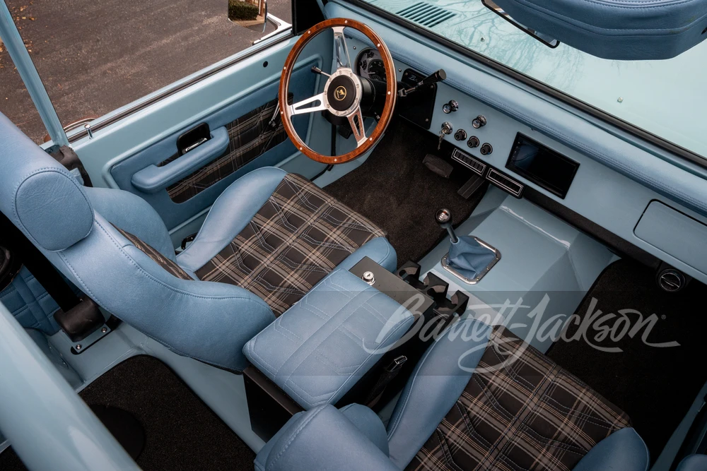 1975 Ford Bronco 1st Gen - Image 4 of 31