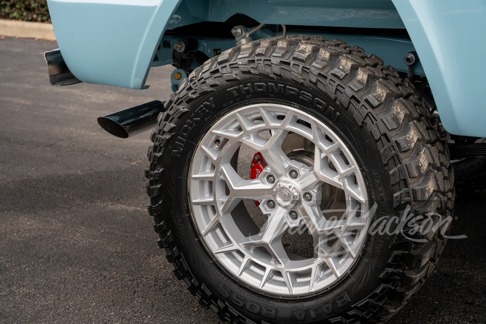1975 Ford Bronco 1st Gen - Image 7 of 31