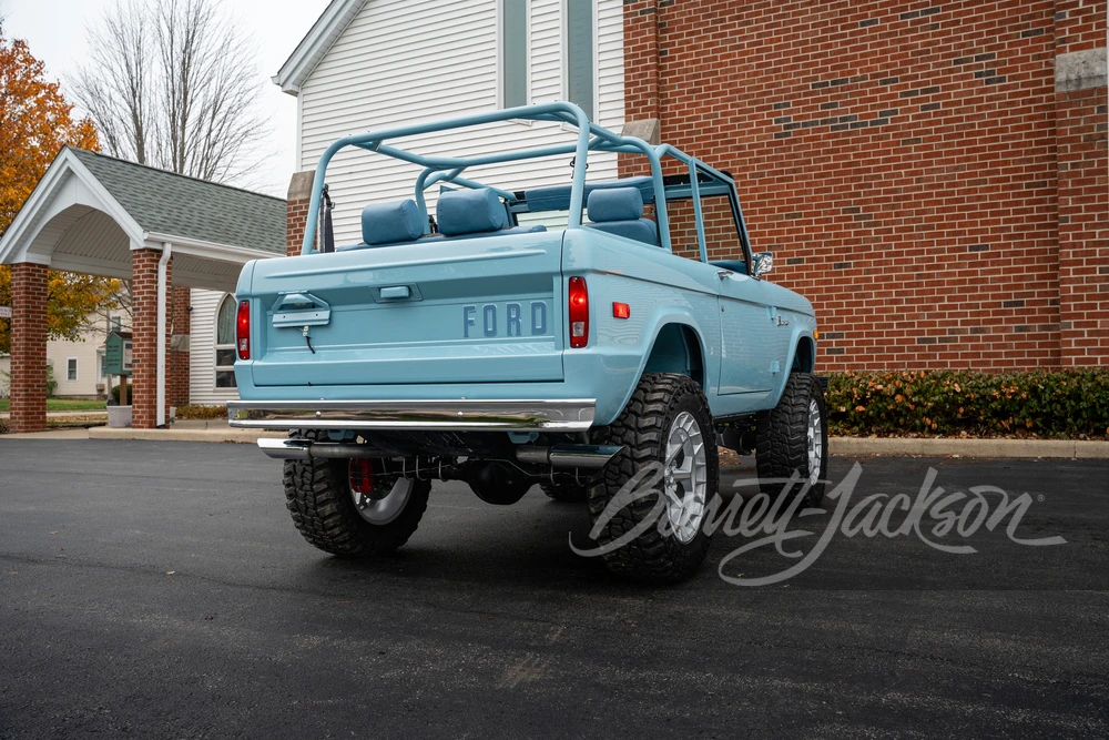 1975 Ford Bronco 1st Gen - Image 9 of 31