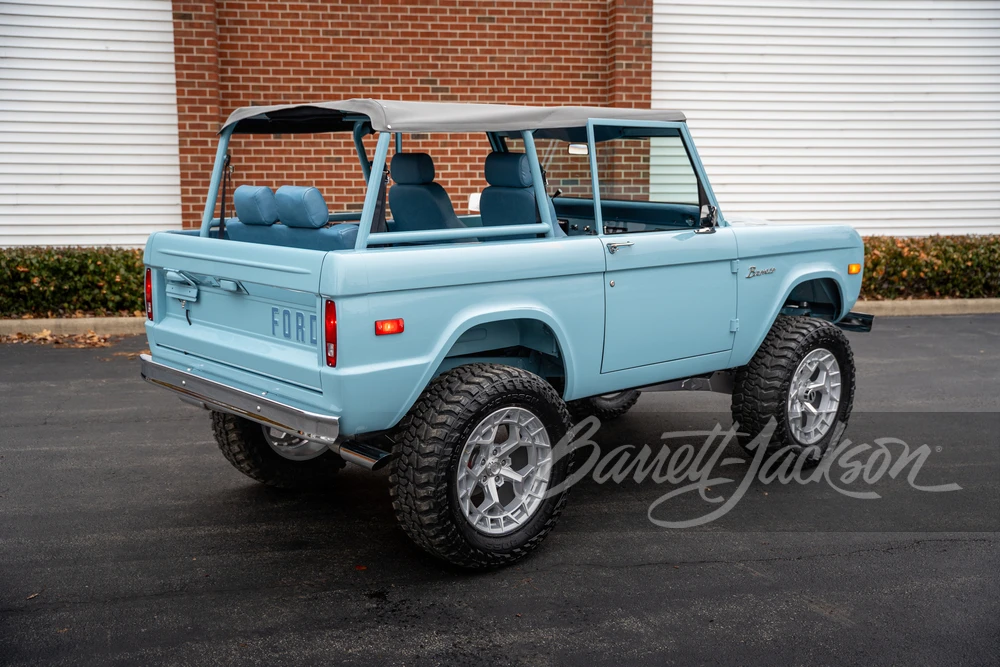1975 Ford Bronco 1st Gen - Image 10 of 31