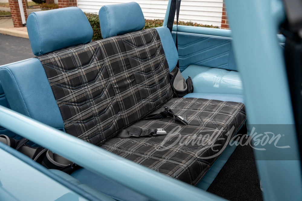 1975 Ford Bronco 1st Gen - Image 13 of 31