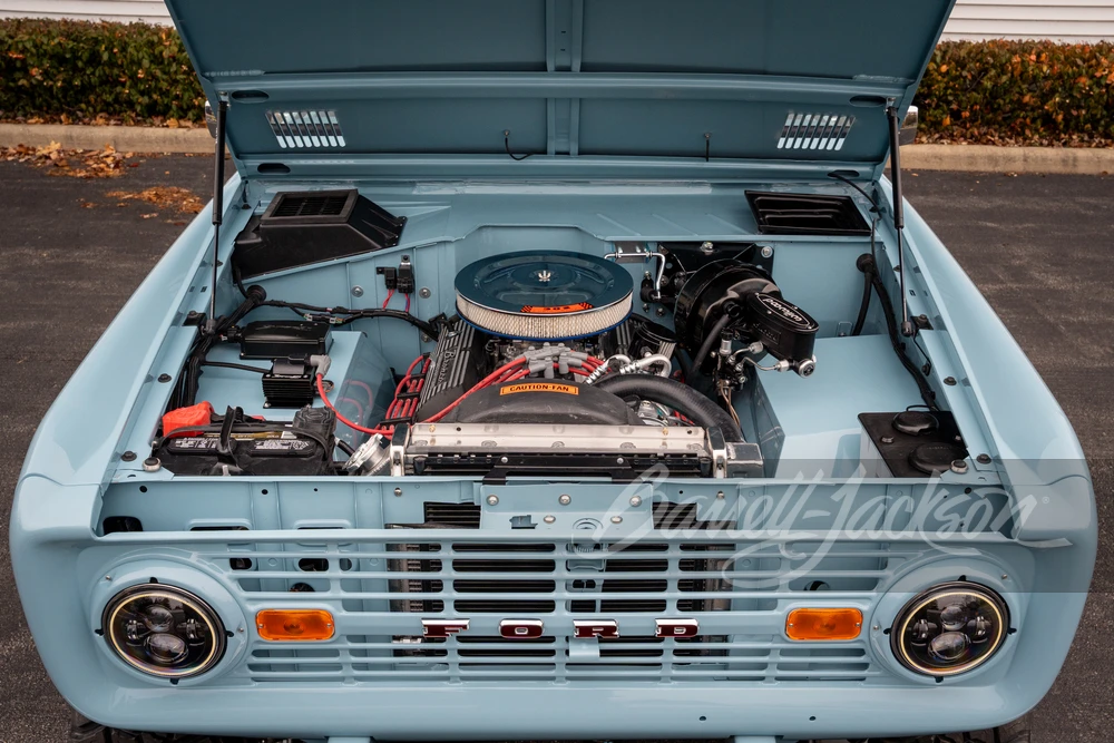 1975 Ford Bronco 1st Gen - Image 14 of 31