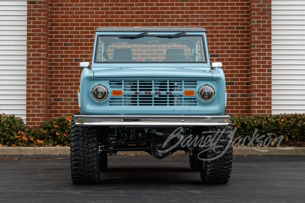 1975 Ford Bronco 1st Gen - Image 16 of 31