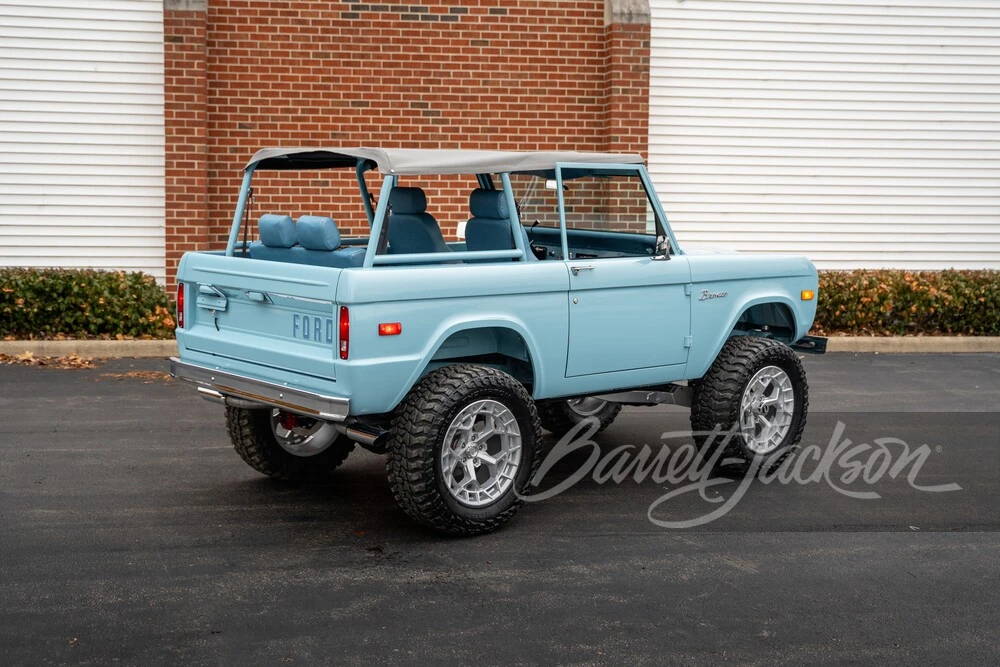 1975 Ford Bronco 1st Gen - Image 17 of 31