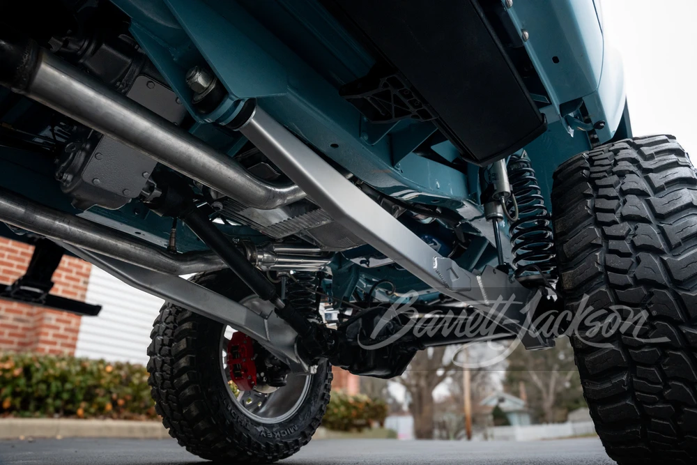 1975 Ford Bronco 1st Gen - Image 22 of 31