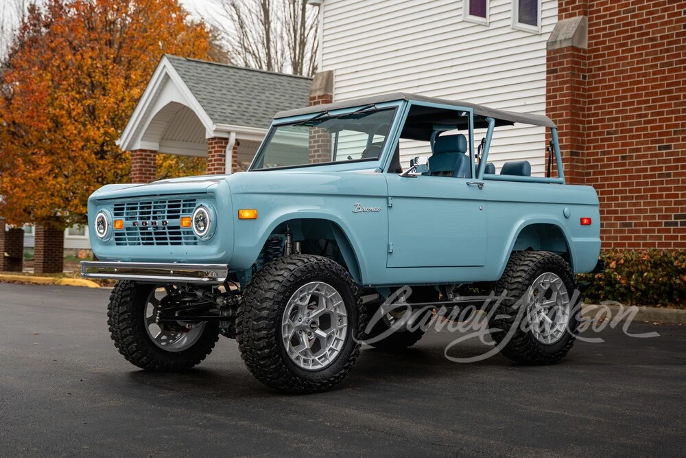 1975 Ford Bronco 1st Gen - Image 23 of 31