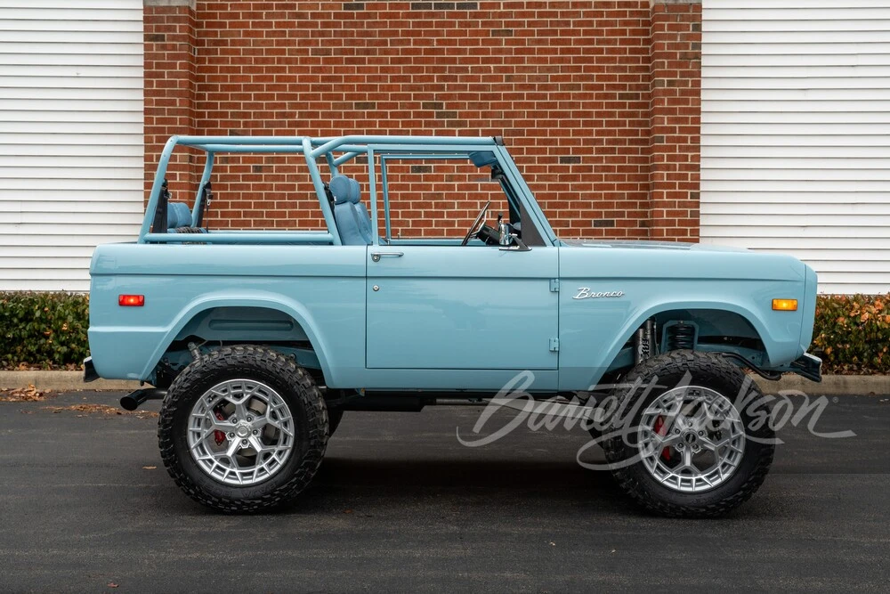 1975 Ford Bronco 1st Gen - Image 24 of 31