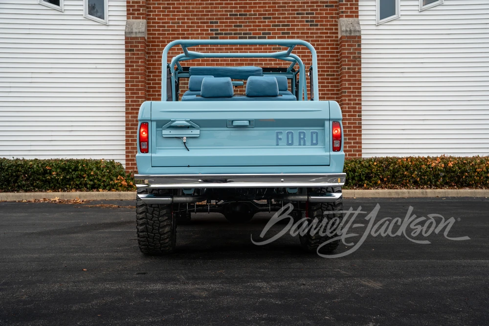 1975 Ford Bronco 1st Gen - Image 25 of 31