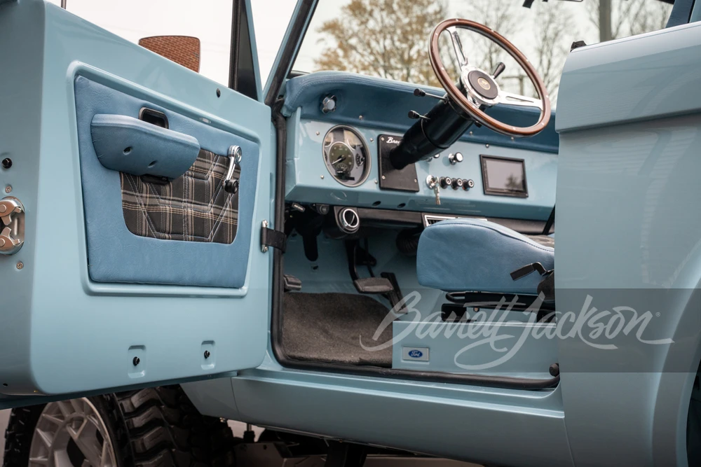 1975 Ford Bronco 1st Gen - Image 26 of 31