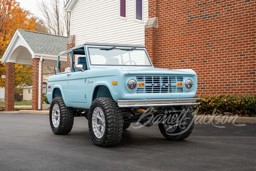 1975 Ford Bronco 1st Gen - Image 27 of 31