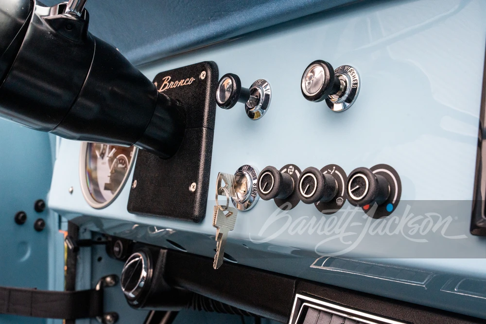1975 Ford Bronco 1st Gen - Image 28 of 31