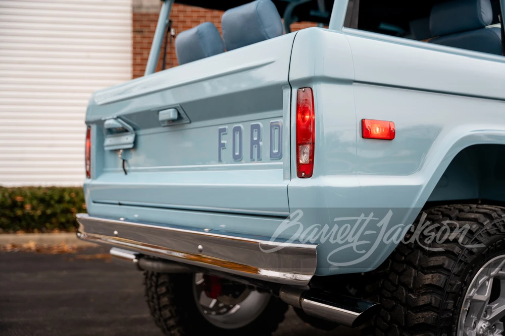 1975 Ford Bronco 1st Gen - Image 29 of 31