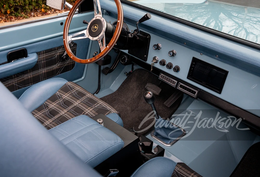 1975 Ford Bronco 1st Gen - Image 30 of 31