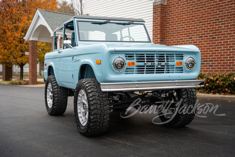 1975 Ford Bronco 1st Gen - Image 31 of 31