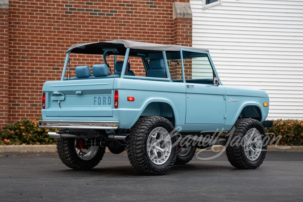 1975 Ford Bronco 1st Gen - Image 2 of 31