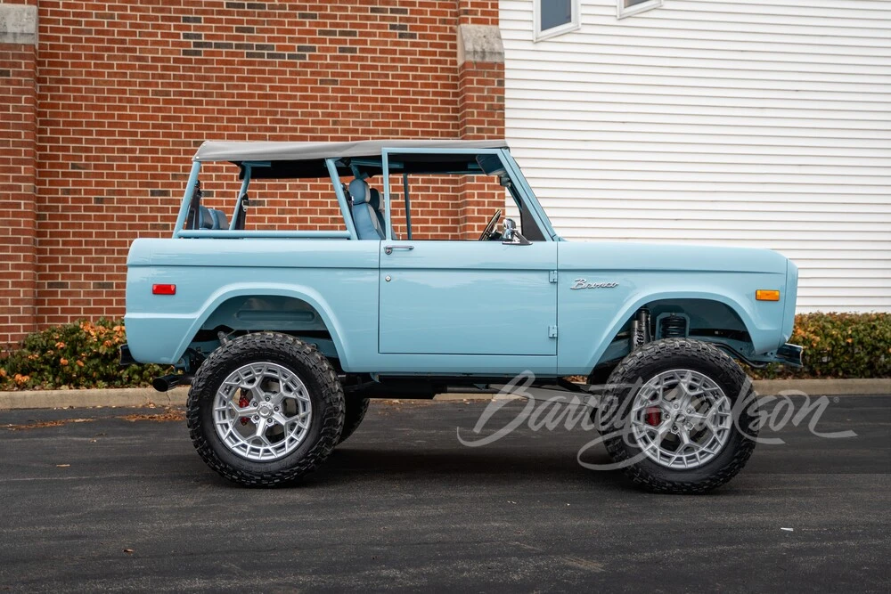 1975 Ford Bronco 1st Gen - Image 5 of 31