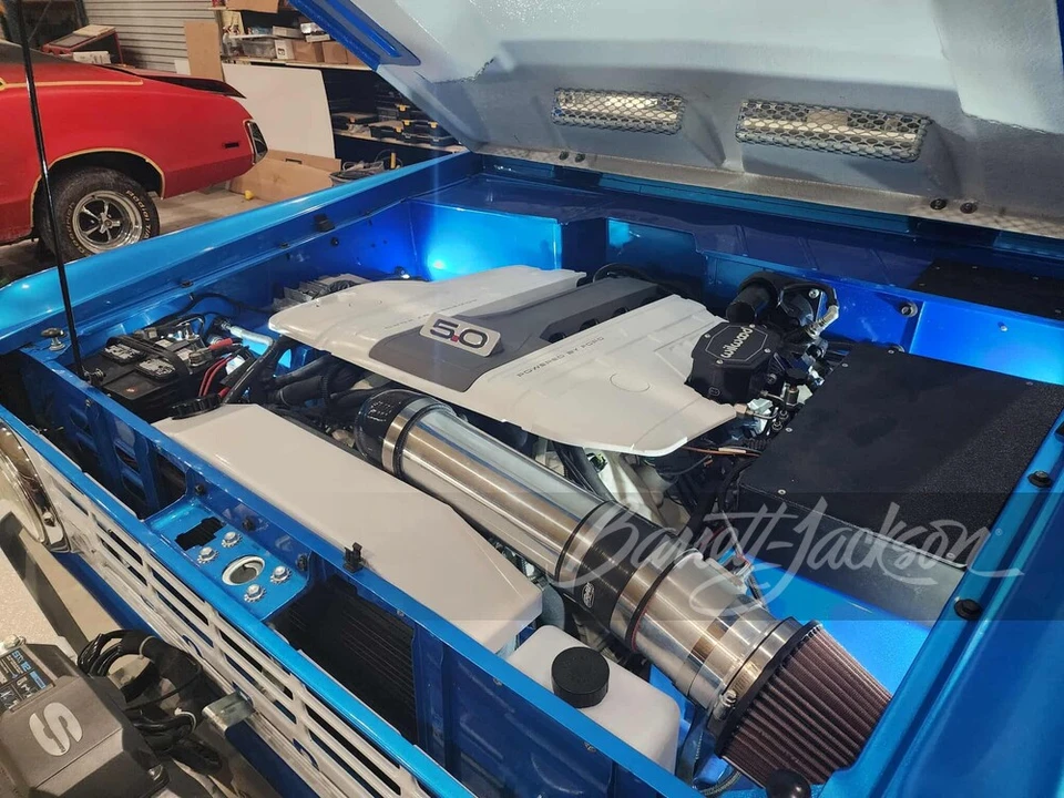 1975 Ford Bronco 1st Gen - Image 5 of 25