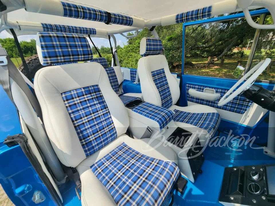 1975 Ford Bronco 1st Gen - Image 6 of 25