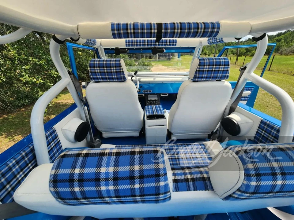 1975 Ford Bronco 1st Gen - Image 7 of 25