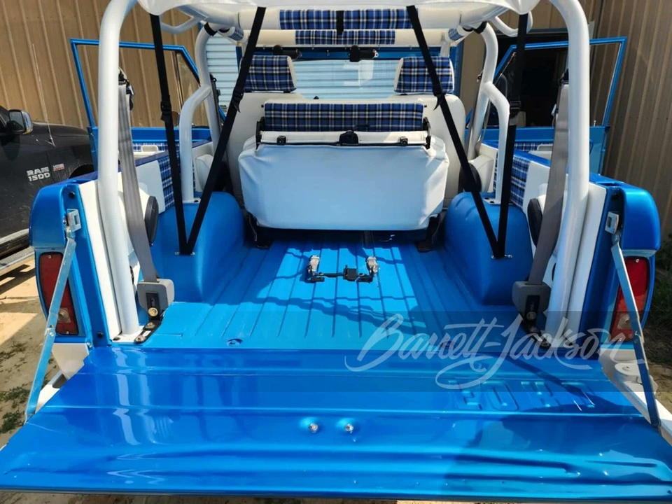 1975 Ford Bronco 1st Gen - Image 9 of 25