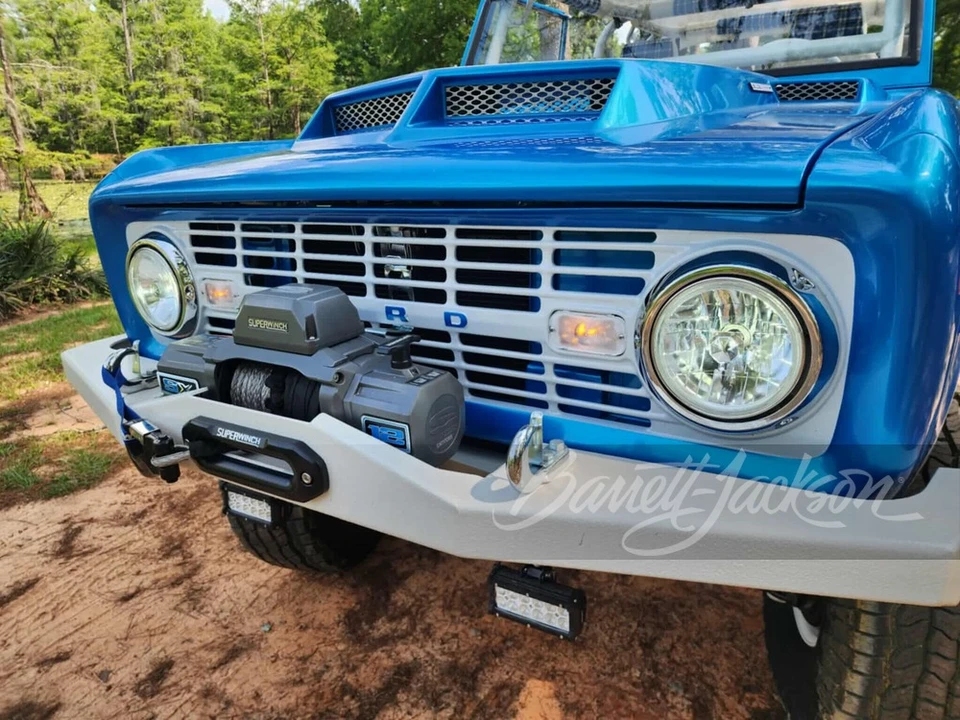 1975 Ford Bronco 1st Gen - Image 14 of 25