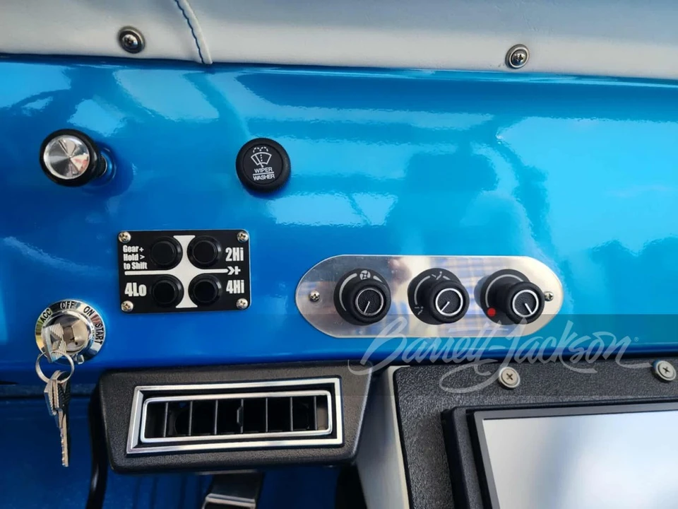 1975 Ford Bronco 1st Gen - Image 15 of 25