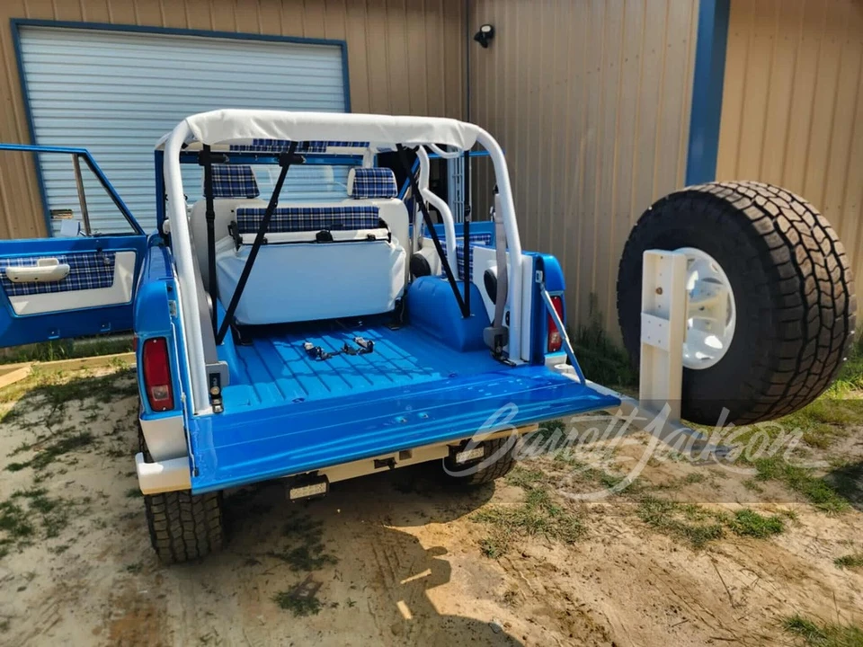 1975 Ford Bronco 1st Gen - Image 18 of 25