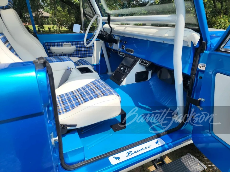 1975 Ford Bronco 1st Gen - Image 20 of 25