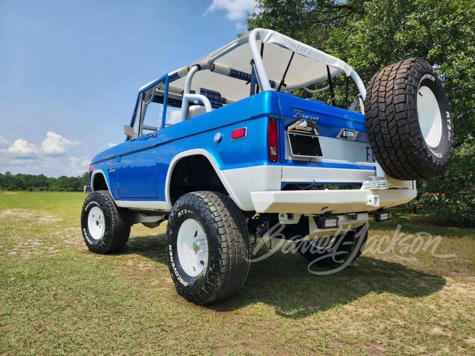1975 Ford Bronco 1st Gen - Image 4 of 25