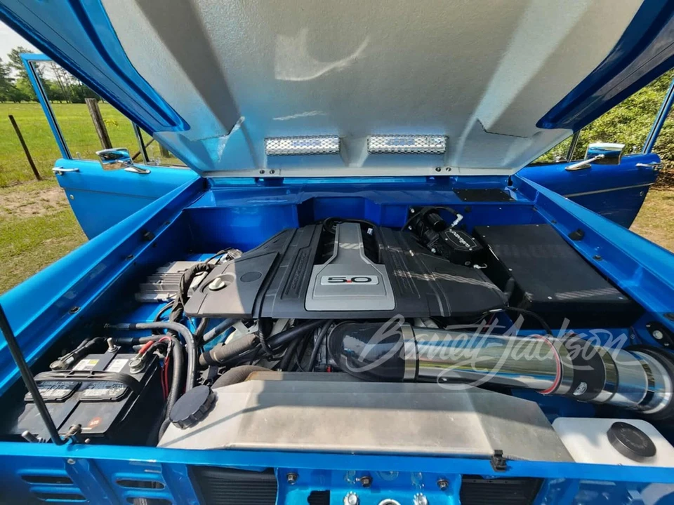 1975 Ford Bronco 1st Gen - Image 23 of 25
