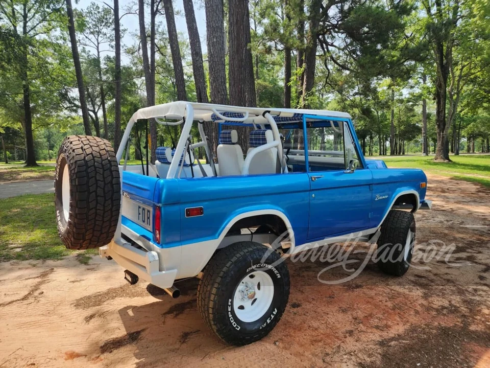 1975 Ford Bronco 1st Gen - Image 24 of 25