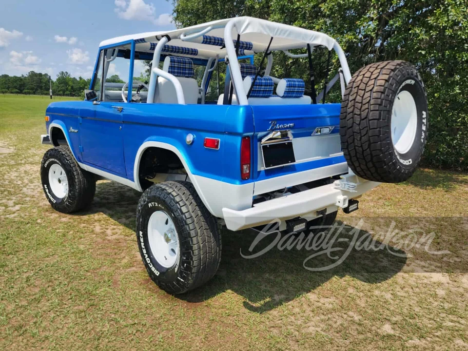 1975 Ford Bronco 1st Gen - Image 2 of 25