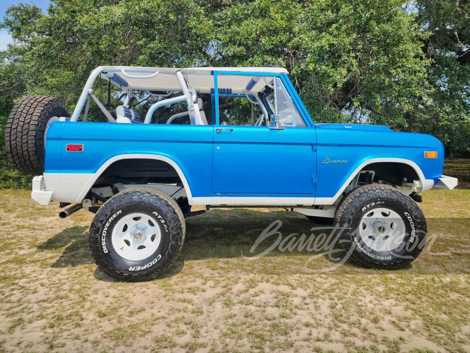 1975 Ford Bronco 1st Gen - Image 3 of 25