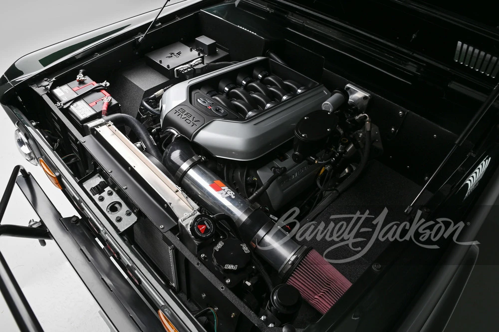 1975 Ford Bronco 1st Gen - Image 3 of 27