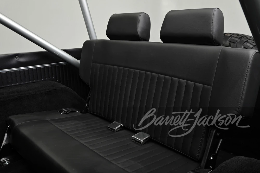 1975 Ford Bronco 1st Gen - Image 10 of 27