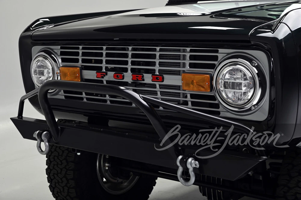 1975 Ford Bronco 1st Gen - Image 21 of 27