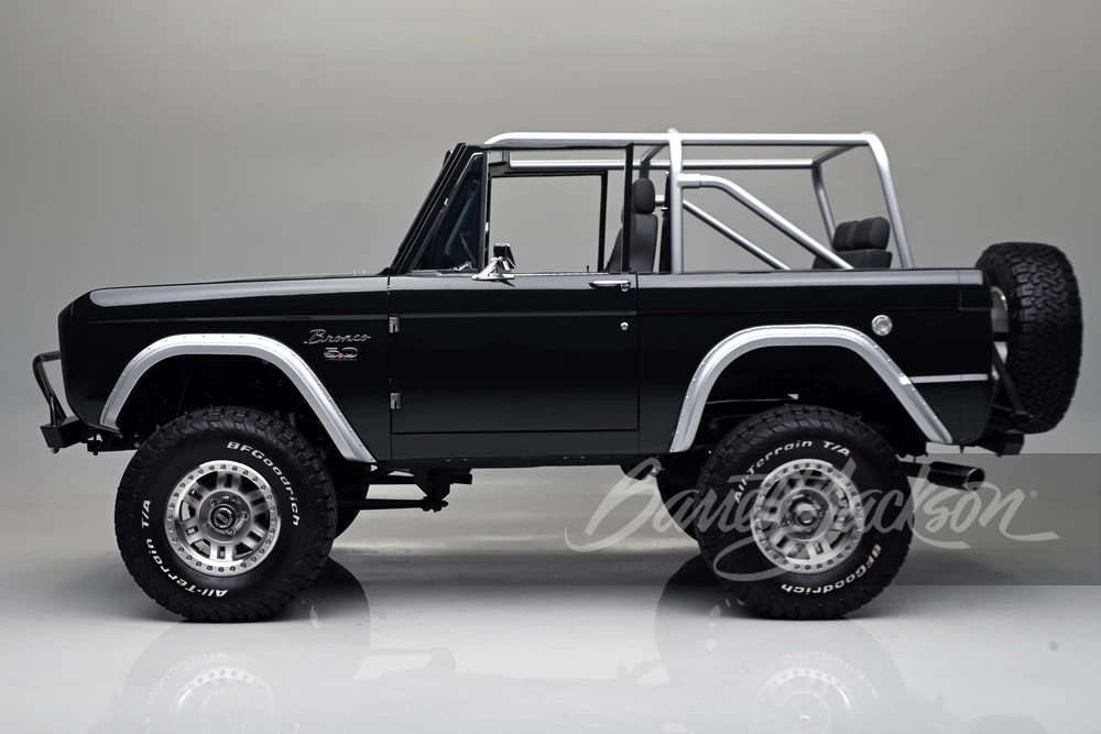 1975 Ford Bronco 1st Gen - Image 18 of 27