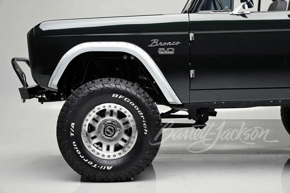 1975 Ford Bronco 1st Gen - Image 22 of 27