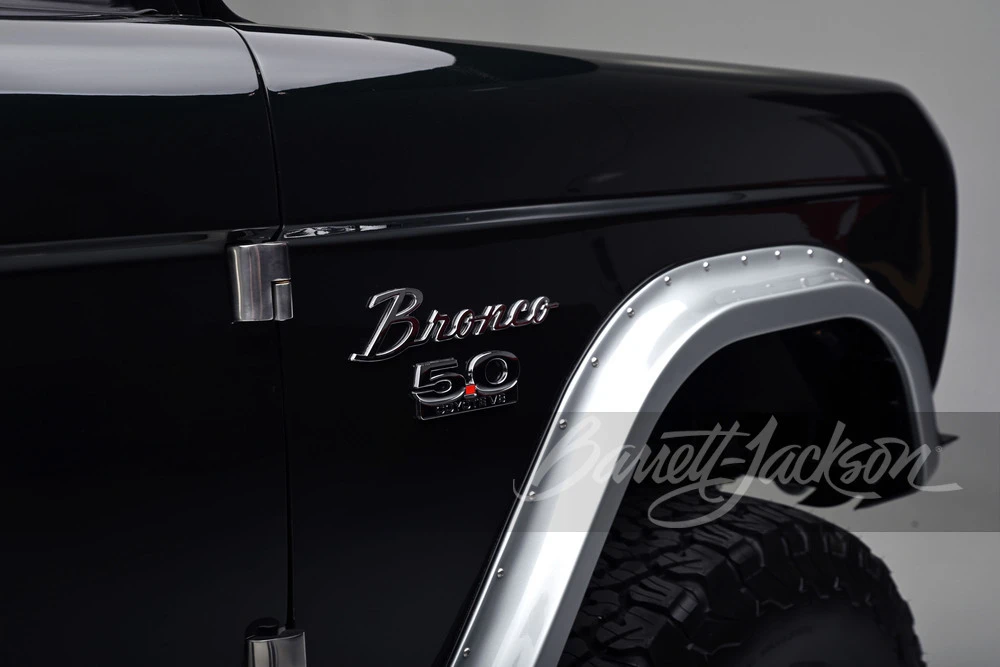 1975 Ford Bronco 1st Gen - Image 19 of 27