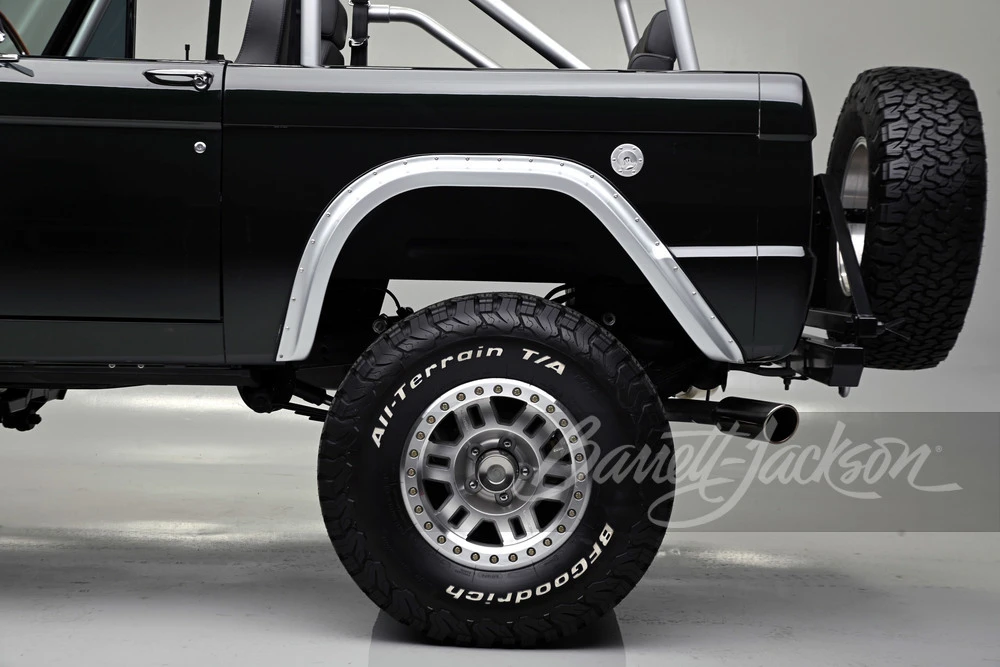1975 Ford Bronco 1st Gen - Image 24 of 27