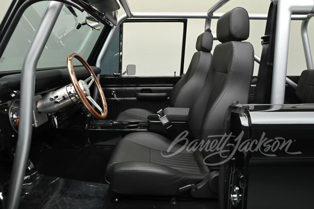 1975 Ford Bronco 1st Gen - Image 8 of 27