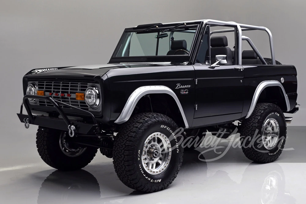 1975 Ford Bronco 1st Gen - Image 17 of 27
