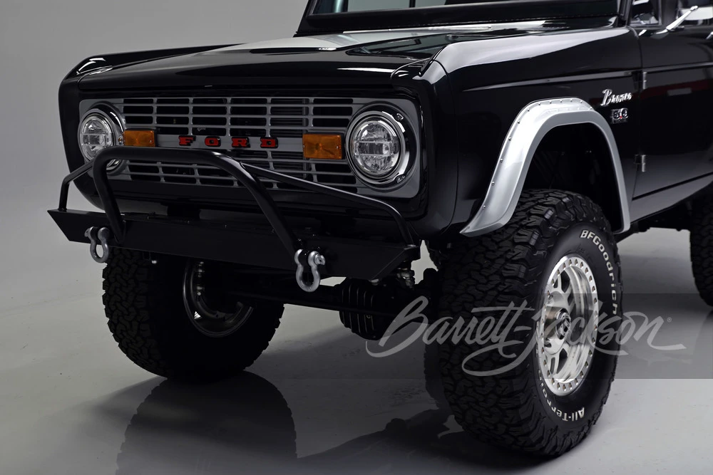 1975 Ford Bronco 1st Gen - Image 20 of 27