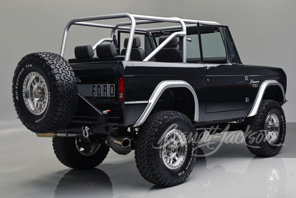 1975 Ford Bronco 1st Gen - Image 2 of 27