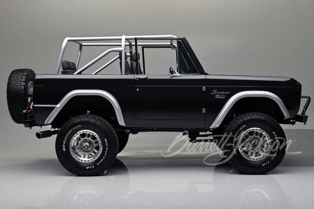 1975 Ford Bronco 1st Gen - Image 5 of 27