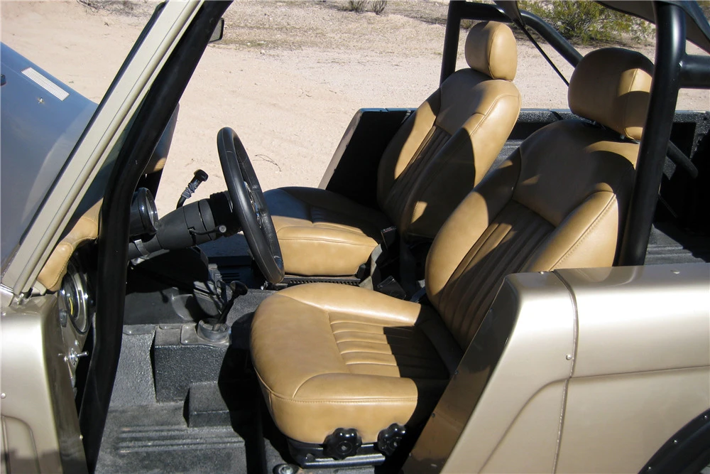 1975 Ford Bronco 1st Gen - Image 4 of 5