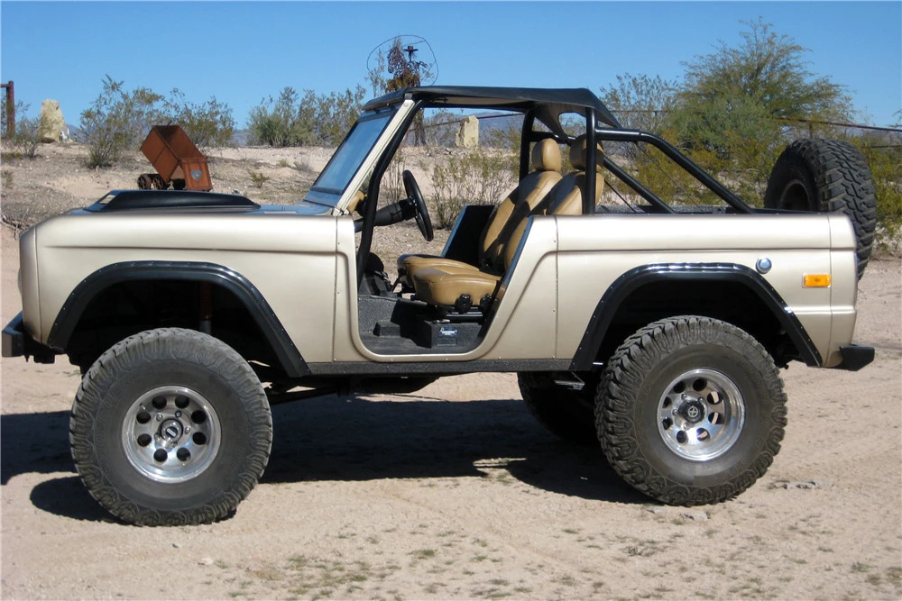 1975 Ford Bronco 1st Gen - Image 5 of 5