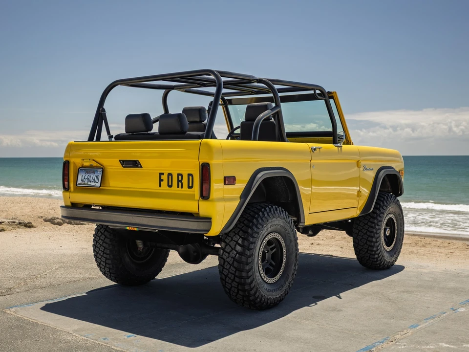 1975 Ford Bronco 1st Gen - Image 5 of 17