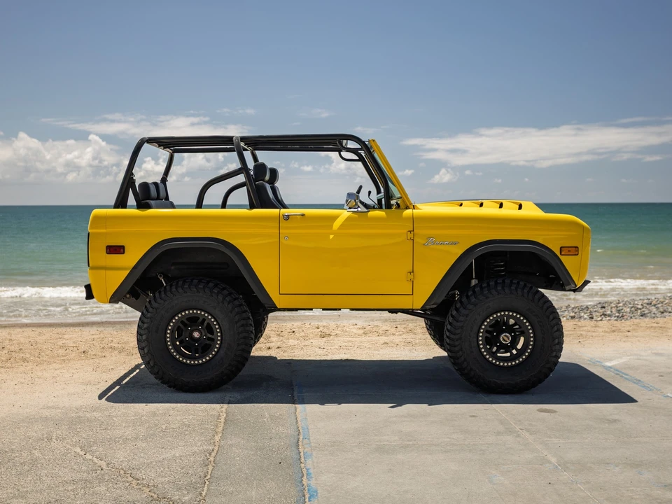 1975 Ford Bronco 1st Gen - Image 4 of 17