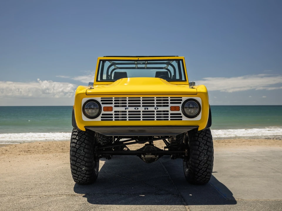 1975 Ford Bronco 1st Gen - Image 2 of 17
